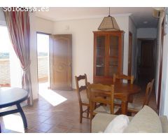 Apartamento nuevo a estrenar en la playa de Vera.