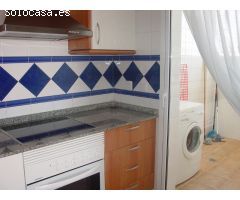 Apartamento nuevo a estrenar en la playa de Vera.