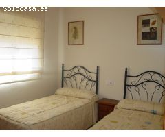 Apartamento nuevo a estrenar en la playa de Vera.
