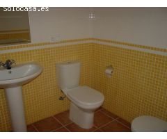 Apartamento nuevo a estrenar en la playa de Vera.