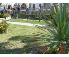 Apartamento nuevo a estrenar en la playa de Vera.