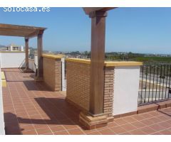 Apartamento nuevo a estrenar en la playa de Vera.