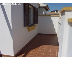 Apartamento nuevo a estrenar en la playa de Vera.