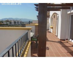 Apartamento nuevo a estrenar en la playa de Vera.
