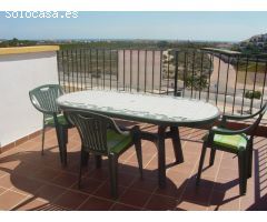 Apartamento nuevo a estrenar en la playa de Vera.