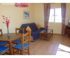 Apartamento nuevo a estrenar en la playa de Vera.