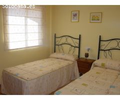 Apartamento nuevo a estrenar en la playa de Vera.