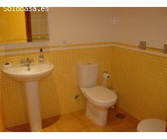 Apartamento nuevo a estrenar en la playa de Vera.