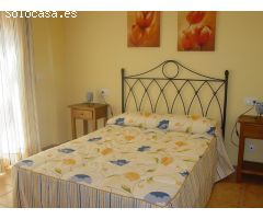 Apartamento nuevo a estrenar en la playa de Vera.