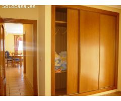 Apartamento nuevo a estrenar en la playa de Vera.