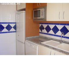 Apartamento nuevo a estrenar en la playa de Vera.