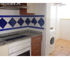 Apartamento nuevo a estrenar en la playa de Vera.