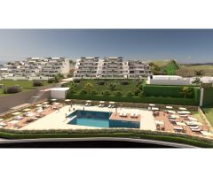 PROMOCIÓN DE APARTAMENTOS EN VERA PLAYA desde 179.000€