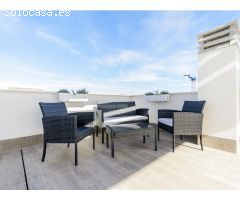 CHALET INDEPENDIENTE CON PISCINA Y PARCELA EN VERA PLAYA
