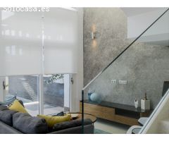 CHALET INDEPENDIENTE CON PISCINA Y PARCELA EN VERA PLAYA