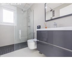 CHALET INDEPENDIENTE CON PISCINA Y PARCELA EN VERA PLAYA