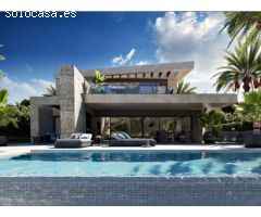 VILLA DE 3 O 4 DORMITORIOS EN CAMPO DE GOLF
