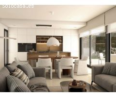 VILLA DE 3 O 4 DORMITORIOS EN CAMPO DE GOLF