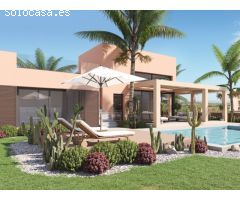 CHALET DE 3 DORMITORIOS CON PISCINA EN CUEVAS DE ALMANZORA