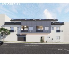 APARTAMENTOS DE 1,2,3 DORMITORIOS EN PILAR DE LA HORADADA
