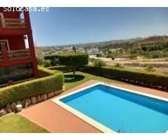 APARTAMENTO DE 1 DORMITORIO EN CAMPO DE GOLF