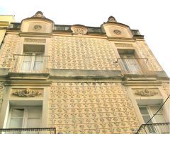 Venta de Edificio Catalogado para Rehabilitar: ¡Ideal para Inversores y