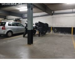 ¡Oportunidad de Compra! Plaza de Aparcamiento en el Centro de Vilafranca del