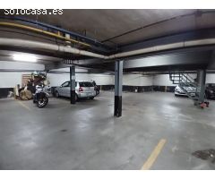 ¡Oportunidad de Compra! Plaza de Aparcamiento en el Centro de Vilafranca del