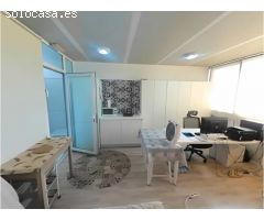 ¡Oportunidad única en Segur de Calafell! Ático dúplex con terraza privada y dos