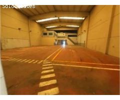 Alquiler de Nave Industrial en Polígono Industrial Foix 1, LArboç - 8300m²