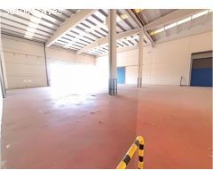 Alquiler de Nave Industrial en Polígono Industrial Foix 1, LArboç - 8300m²