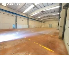 Alquiler de Nave Industrial en Polígono Industrial Foix 1, LArboç - 8300m²