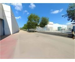 Alquiler de Nave Industrial en Polígono Industrial Foix 1, LArboç - 8300m²