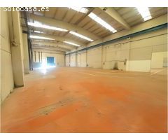 Alquiler de Nave Industrial en Polígono Industrial Foix 1, LArboç - 8300m²