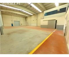 Alquiler de Nave Industrial en Polígono Industrial Foix 1, LArboç - 8300m²