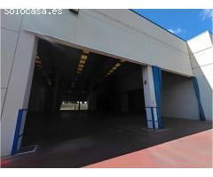 Alquiler de Nave Industrial en Polígono Industrial Foix 1, LArboç - 8300m²