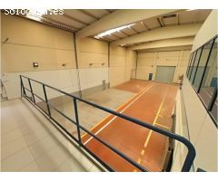 Alquiler de Nave Industrial en Polígono Industrial Foix 1, LArboç - 8300m²