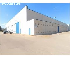 Alquiler de Nave Industrial en Polígono Industrial Foix 1, LArboç - 8300m²