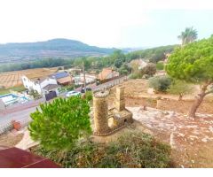 Oportunidad única para vivir en la urbanización Can Rosell, Subirats.