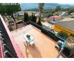 Oportunidad única para vivir en la urbanización Can Rosell, Subirats.
