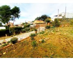 Oportunidad única para vivir en la urbanización Can Rosell, Subirats.