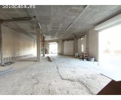 ¡Local comercial en Sant Martí Sarroca a precio de ganga! Plaza de aparcamiento