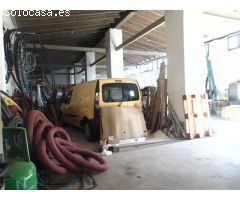 Nave insdustrial en venta Barrio Hostalets, Sant Marti Sarroca, Barcelona.