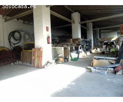 Nave insdustrial en venta Barrio Hostalets, Sant Marti Sarroca, Barcelona.