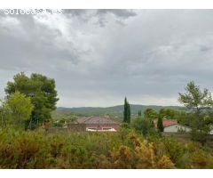 Solar urbano en venta Priorat , La Bisbal, Tarragona.