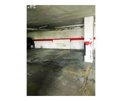 Garaje en venta Les Clotes, Vilafranca del Penedes.
