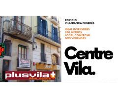 Casa en venta Centre Vila, Vilafranca del Penedés.