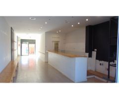 Local en venta Sant Julià, Vilafranca del Penedés.