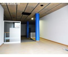 Local comercial Centre Vila, Vilafranca del Penedes, Barcelona.
