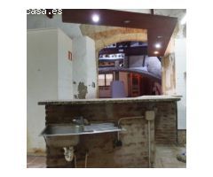 Bajos comercial con espacio diáfano en venta Centre Vila, Vilafranca del Penedés